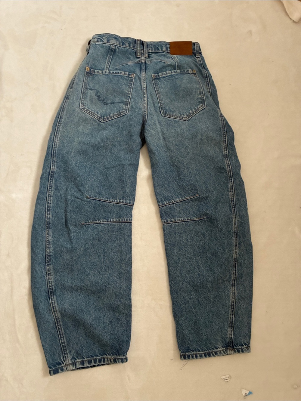 We The Free Barrel Leg Jeans - Picture 5 of 8